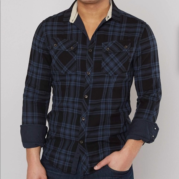 Outpost Makers Other - Outpost Makers Flannel Shirt